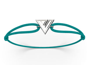 Open image in slideshow, The Essential Bracelet - Teal
